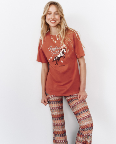 Camiseta rodeo