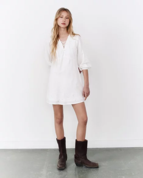 Vestido pearl
