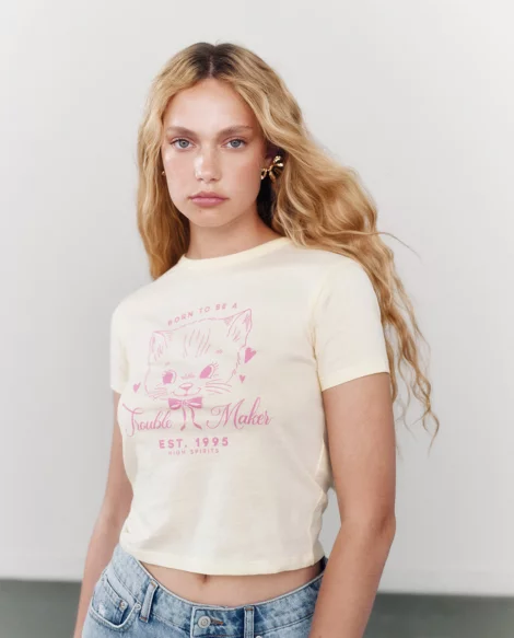 Camisa pastel reveire