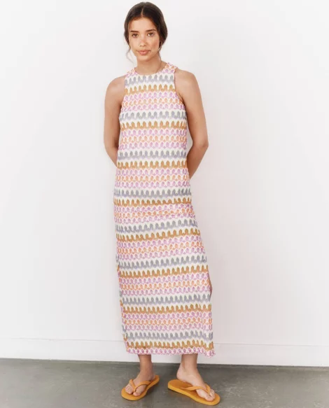Vestido Crumble