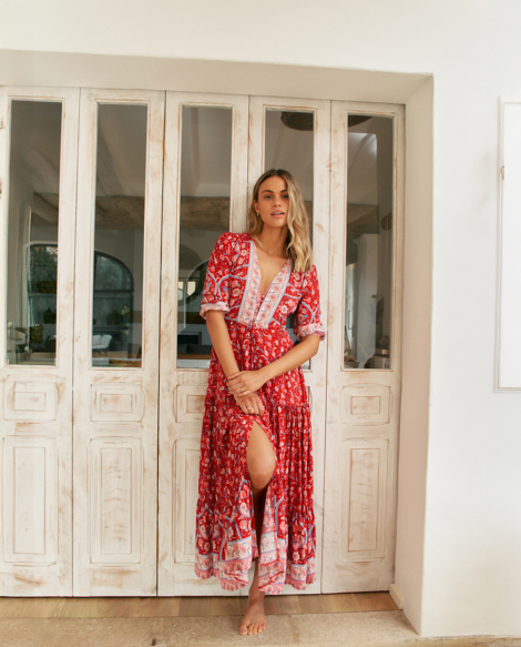 Vestido tessa