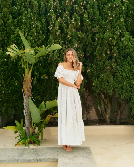 Vestido claudette