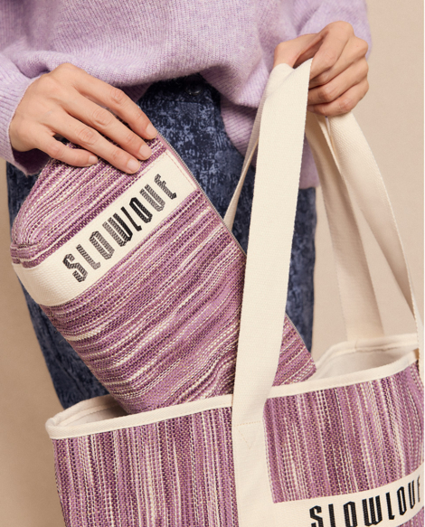 Bolsa tejido