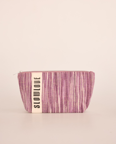 Pouch tejido