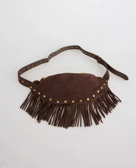 Bolso bandolera riñonera